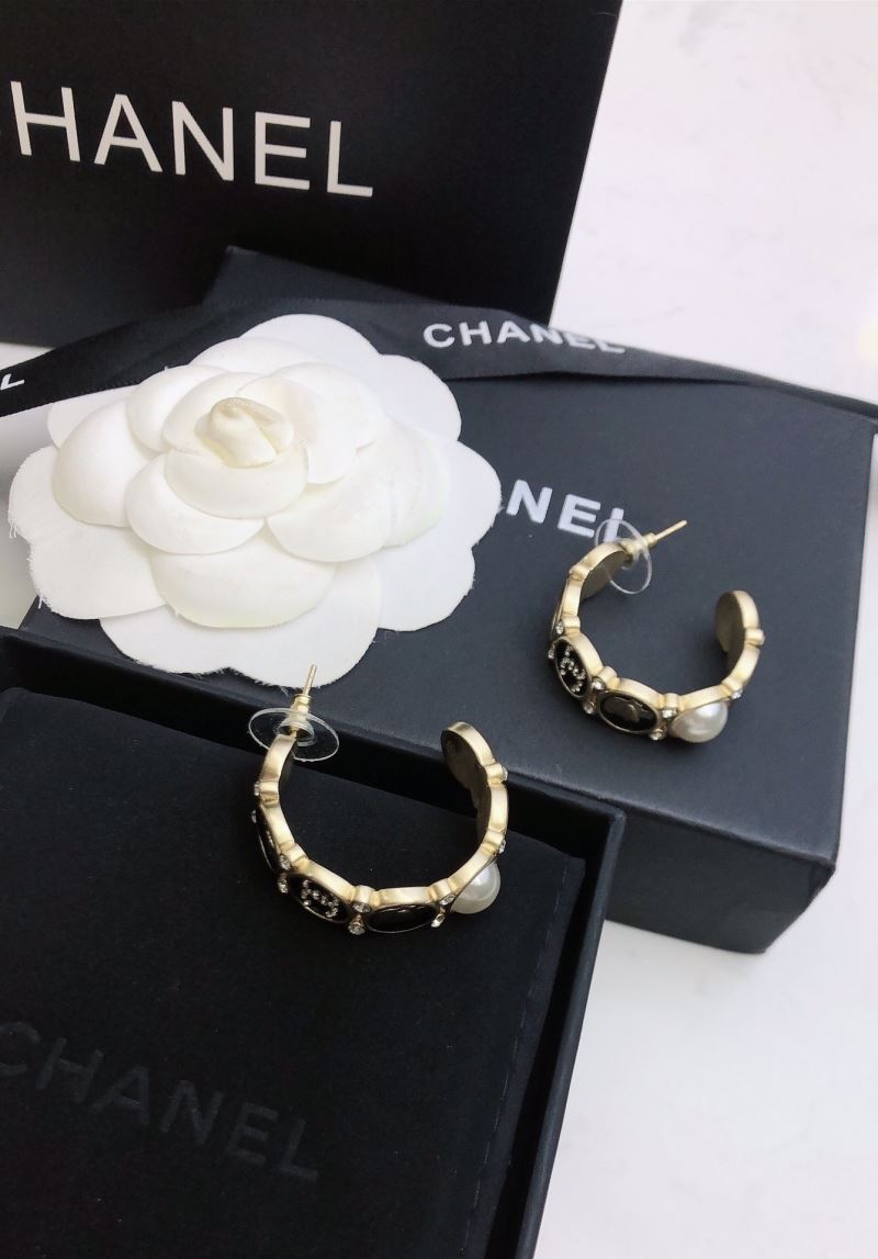 Chanel Earrings